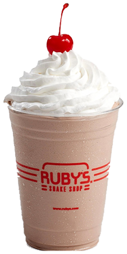 Chocolate shake