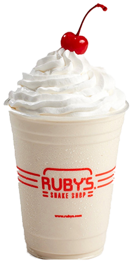Vanilla shake